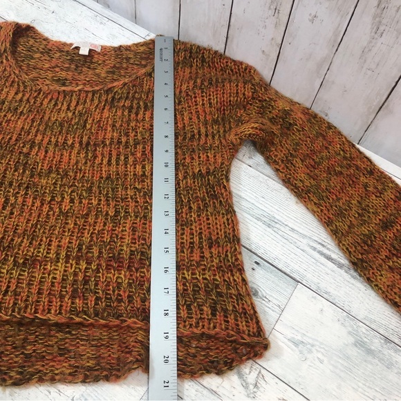 GB Soft Knit Earth Tone Color Sweater Small - Picture 5 of 6